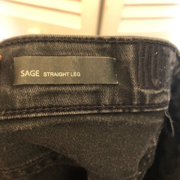 Kut from the Kloth, sage straight legs,size 2 - Picture 12 of 14